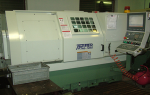 CNC gép