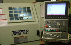 CNC gép