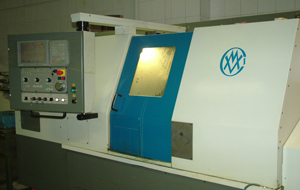 CNC gép