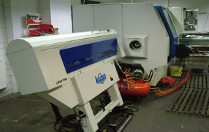 CNC gép