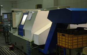 CNC gép