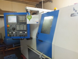 CNC gép