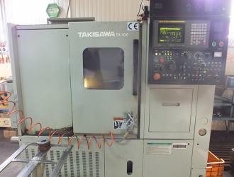 CNC gép