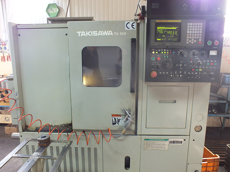CNC gép