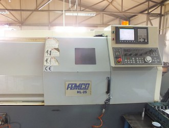 CNC gép