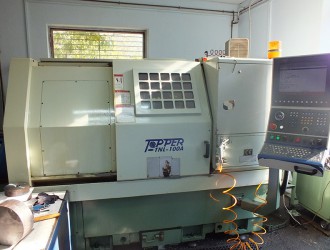 CNC gép