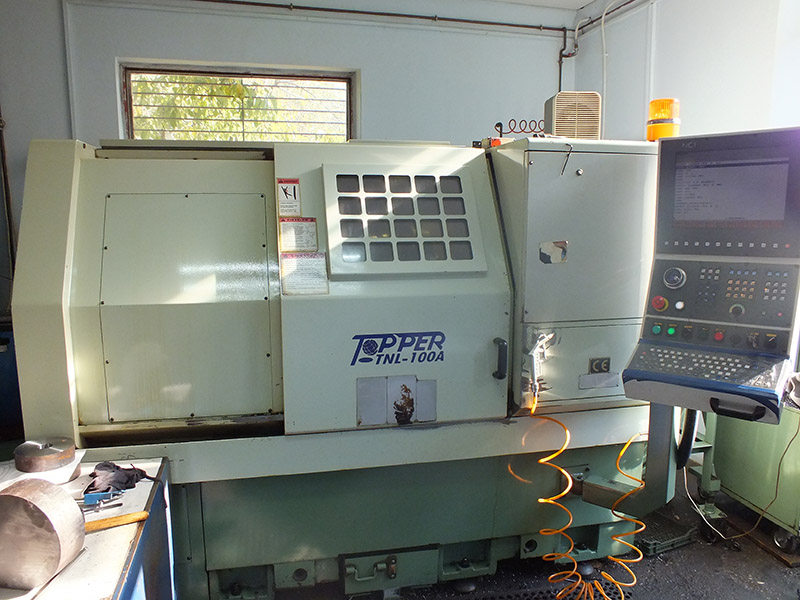 CNC gép