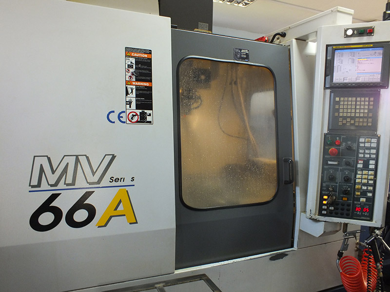 CNC gép